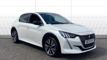 Peugeot 208 1.2 PureTech 130 GT 5dr EAT8 Petrol Hatchback